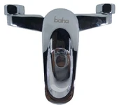 Baha Aç Kapa Mix Banyo Duş Çeşmesi Batarya Musluk Filke BM 001 TSE - 2