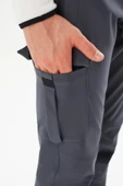 Exuma Erkek Antrasit Outdoor Softshell Pantolon 2413007 - 5