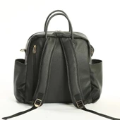 M&y Maia Anne Bebek Bakım Sırt Çantası 7310 Siyah - 4