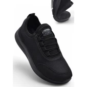 1734 Tam Ortopedik Hafif Taban Erkek Spor Ayakkabı Yazlık Hafif Taban Eva - 1