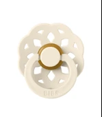 Bibs Boheme Kauçuk Emzik 0-6 Ay Ivory thumbnail 1