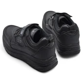 101Ç Ortopedik Taban Çocuk Spor Ayakkabı Unisex Çocuk Spor Ayakkabı Cırtlı Çocuk Spor - 4