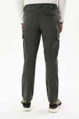 Exuma Erkek Haki Outdoor Softshell Pantolon 2413007 - 3