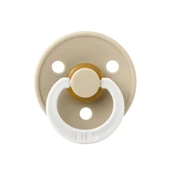 Bibs Colour Kauçuk Emzik 6-18 Ay Vanilla Glow thumbnail 1