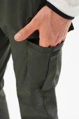Exuma Erkek Haki Outdoor Softshell Pantolon 2413007 - 5