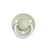 Bibs De Lux Silikon Emzik 0-36 Ay Sage - 3