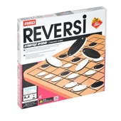 5128 Redka Ahşap Reversi - 2