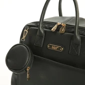 M&y Maia Anne Bebek Bakım Sırt Çantası 7310 Siyah - 6