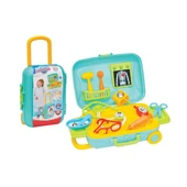 Nessiworld 03482 Dede Doktor Set Bavulum - 3