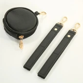 M&y Maia Anne Bebek Bakım Sırt Çantası 7310 Siyah - 2