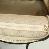 M&y Maia Anne Bebek Bakım Sırt Çantası 7310 Siyah - 7