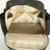 M&y Maia Anne Bebek Bakım Sırt Çantası 7310 Siyah - 5