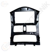 OTO TABLET ÇERÇEVE CHEVROLET SPARK 2014+ 9" PIANO BLACK TAC-017 thumbnail 2