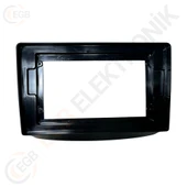 OTO TABLET ÇERÇEVE BENZ VITO W639 2010-2015 10.1' SİYAH TAC-328 thumbnail 1