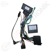 OTO TABLET ÇERÇEVE BENZ VITO W639 2010-2015 10.1' SİYAH TAC-328 thumbnail 2