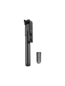 Uzaktan Kumandalı Selfie Çubuğu 70cm Tripod Ios ve Android Uyumlu Siyah - 3