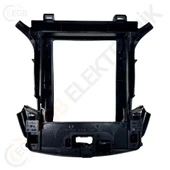 OTO TABLET ÇERÇEVE CHEVROLET CRUZE 2017+ 9.7" PIANO BLACK TAC-219 thumbnail 3