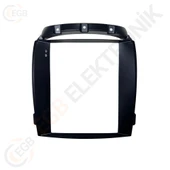 OTO TABLET ÇERÇEVE KIA SORENTO LOW 2004-2008 9.7' SİYAH TAC-337 thumbnail 1