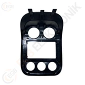 OTO TABLET ÇERÇEVE JEEP COMPASS 2010-2014 10,1" SİYAH TAC-092 thumbnail 2