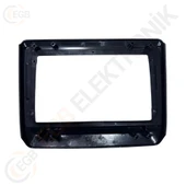 OTO TABLET ÇERÇEVE ISUZU D-MAX 2020+ 9" SİYAH TAC-087 thumbnail 2