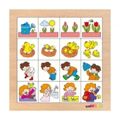 CS-7015/19 HİKAYE SIRALA ARTAN AZALAN HDİ SAYALIM 7016-7017-7018-7019 - 5