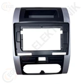 OTO TABLET ÇERÇEVE NISSAN X-TRAIL 2008-2012 10,1" SİYAH TAC-142 thumbnail 1