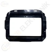 OTO TABLET ÇERÇEVE JEEP RENEGADE 2016-2018 9" SİYAH TAC-094 thumbnail 2