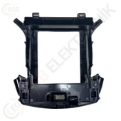 OTO TABLET ÇERÇEVE CHEVROLET CRUZE 2015+ 9.7" PIANO BLACK TAC-218 thumbnail 3