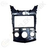 OTO TABLET ÇERÇEVE KIA CERATO M/C 2010-2012 9" SİYAH TAC-107 thumbnail 2