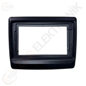 OTO TABLET ÇERÇEVE ISUZU D-MAX 2020+ 9" SİYAH TAC-087 thumbnail 1