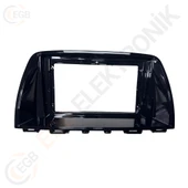 OTO TABLET ÇERÇEVE MAZDA 6 2012-2017 9" PIANO BLACK TAC-115 - 1