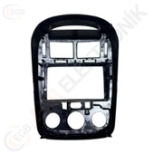 OTO TABLET ÇERÇEVE KIA CERATO 2006+ 9" SİYAH TAC-109 - 2