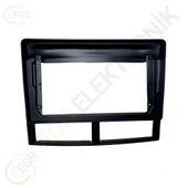 OTO TABLET ÇERÇEVE JEEP GRAND CHEROKEE 2004-2005 9' SİYAH TAC-310 thumbnail 1