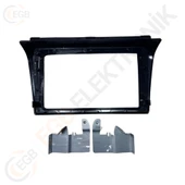 OTO TABLET ÇERÇEVE MAZDA 3 2006-2012 9" SİYAH TAC-120 - 3