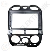 OTO TABLET ÇERÇEVE ISUZU D-MAX 2006-2015 9' GRİ TAC-324 thumbnail 1