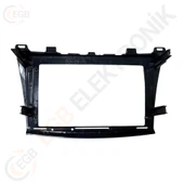 OTO TABLET ÇERÇEVE MAZDA 6 2003-2013 9" SİYAH TAC-116 thumbnail 3