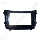 OTO TABLET ÇERÇEVE BENZ VITO W639 2010-2015 10.1' SİYAH TAC-328 thumbnail 3
