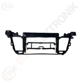 OTO TABLET ÇERÇEVE PEUGEOT 508 2011-2017 9" SİYAH TAC-153 - 3