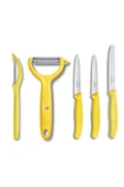 Victorinox Sarı 5 Li Soyma Ve Soyacak Seti - 1
