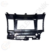 OTO TABLET ÇERÇEVE MITSUBISHI LANCER 2010+ 10,1" SİYAH TAC-129 thumbnail 3