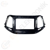 OTO TABLET ÇERÇEVE JEEP COMPASS 2017+ 10,1" SİYAH TAC-091 thumbnail 2