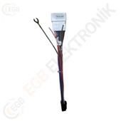 OTO TABLET ÇERÇEVE MITSUBISHI LANCER 2010+ 10,1" SİYAH TAC-129 thumbnail 2