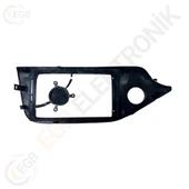 OTO TABLET ÇERÇEVE KIA CEED 2013-2017 9" SİYAH TAC-096 - 2