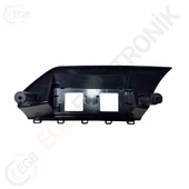 OTO TABLET ÇERÇEVE GLK SERİSİ NTG5.0 2008-2012 10.25' SİYAH BENZ-04 - 3