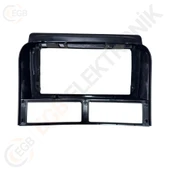 OTO TABLET ÇERÇEVE JEEP GRAND CHEROKEE 2004-2005 9' SİYAH TAC-310 thumbnail 3