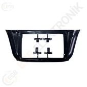 OTO TABLET ÇERÇEVE IVECO DAILY 2014+ 9' SİYAH TAC-301 thumbnail 3