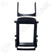 OTO TABLET ÇERÇEVE CHEVROLET CAPTIVA 2008-2012 9.7' SİYAH TAC-250 - 1