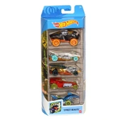 1806 Kampanya - Hot Wheels Beşli Araba Seti - ERKOL özel kampanya fiyatı - 3
