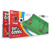 5256 Redka Şut ve Gol - 1