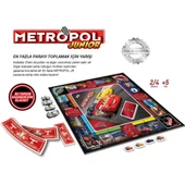 CR 10303 Cars Metropol Junior Oyunu -KS Games - 4